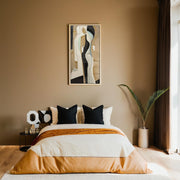 Abstract Grace – Modern Hand-Painted Art Abstract Art| Home Decor| Wall Decor| Landscape Painting